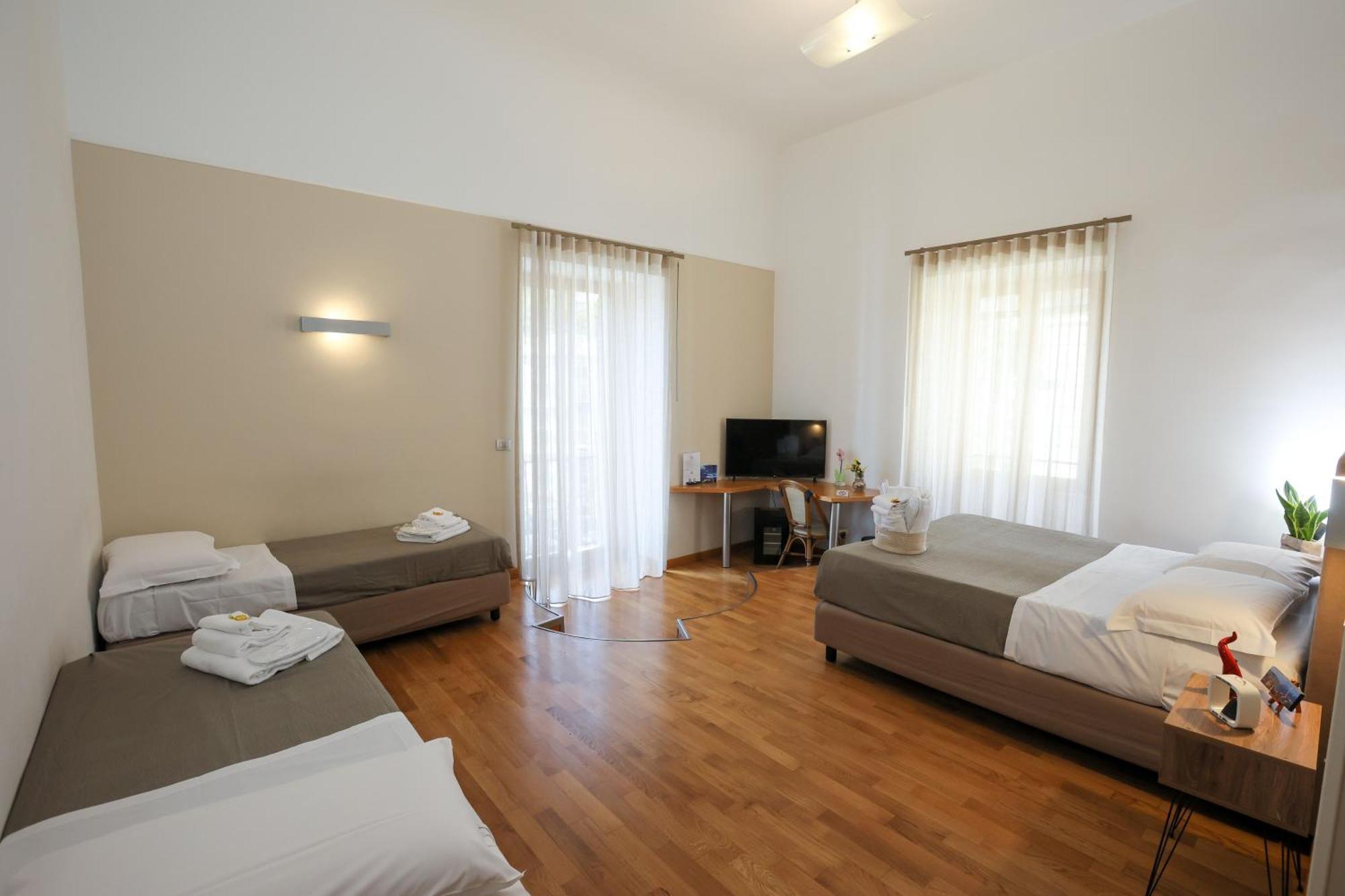 Lungomare Suite & Spa 나폴리 외부 사진