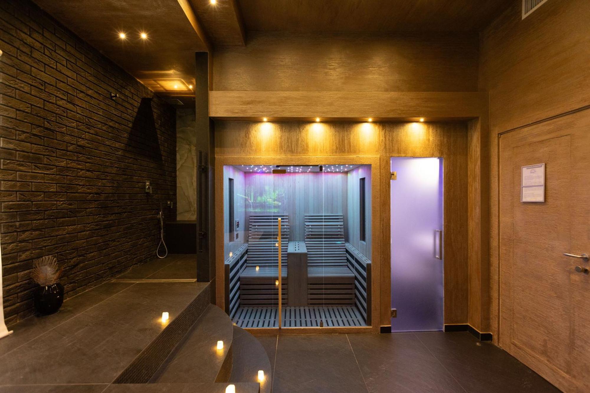 Lungomare Suite & Spa 나폴리 외부 사진