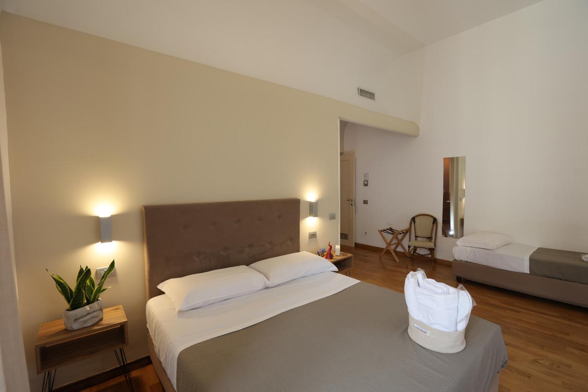 Lungomare Suite & Spa 나폴리 외부 사진
