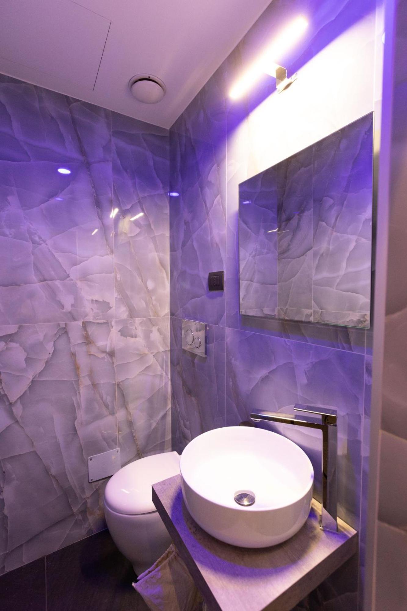 Lungomare Suite & Spa 나폴리 외부 사진