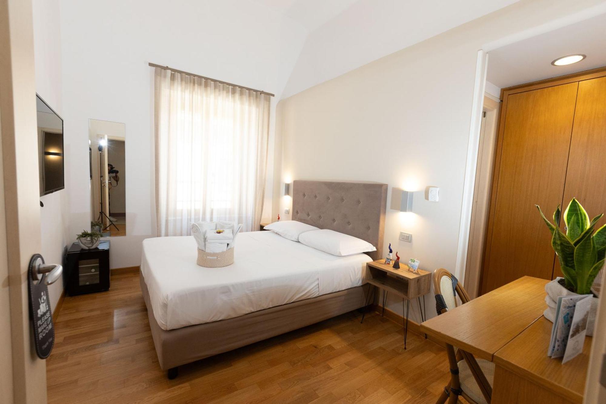 Lungomare Suite & Spa 나폴리 외부 사진