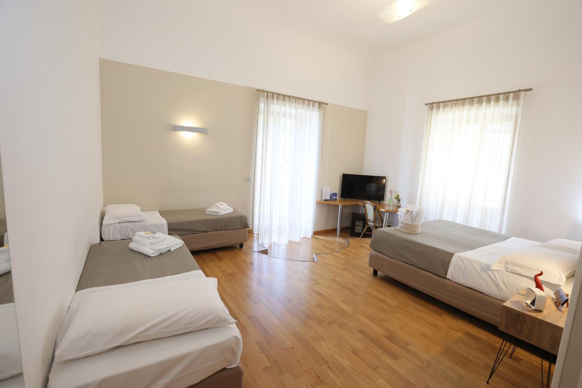 Lungomare Suite & Spa 나폴리 외부 사진