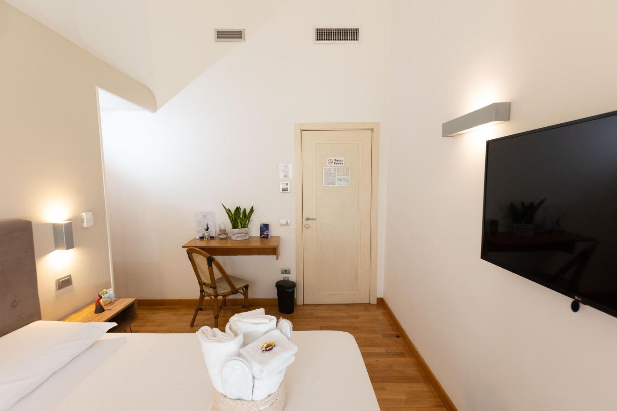 Lungomare Suite & Spa 나폴리 외부 사진