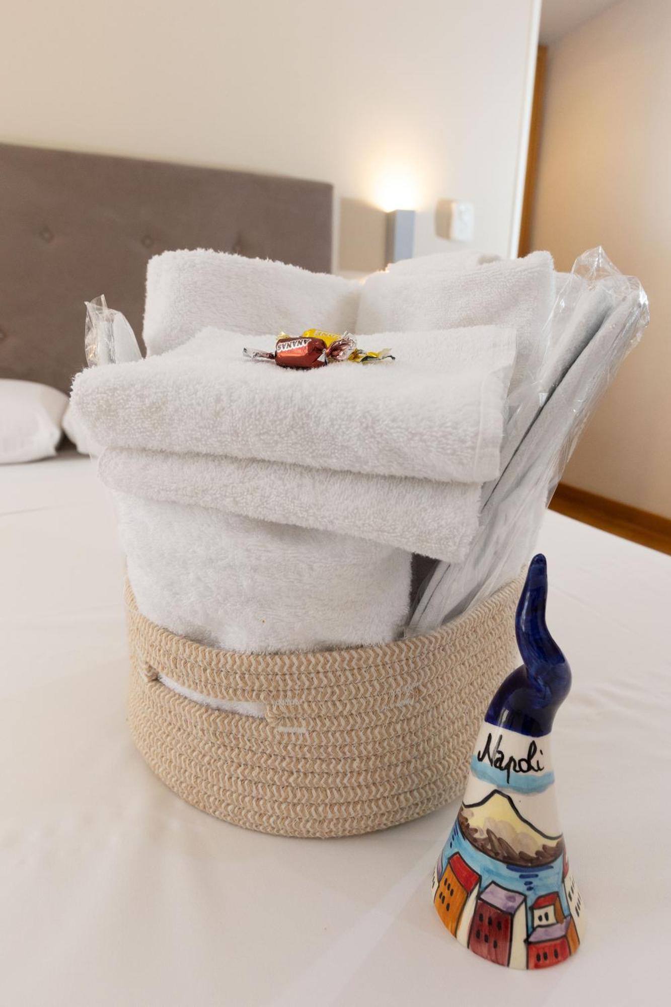Lungomare Suite & Spa 나폴리 외부 사진