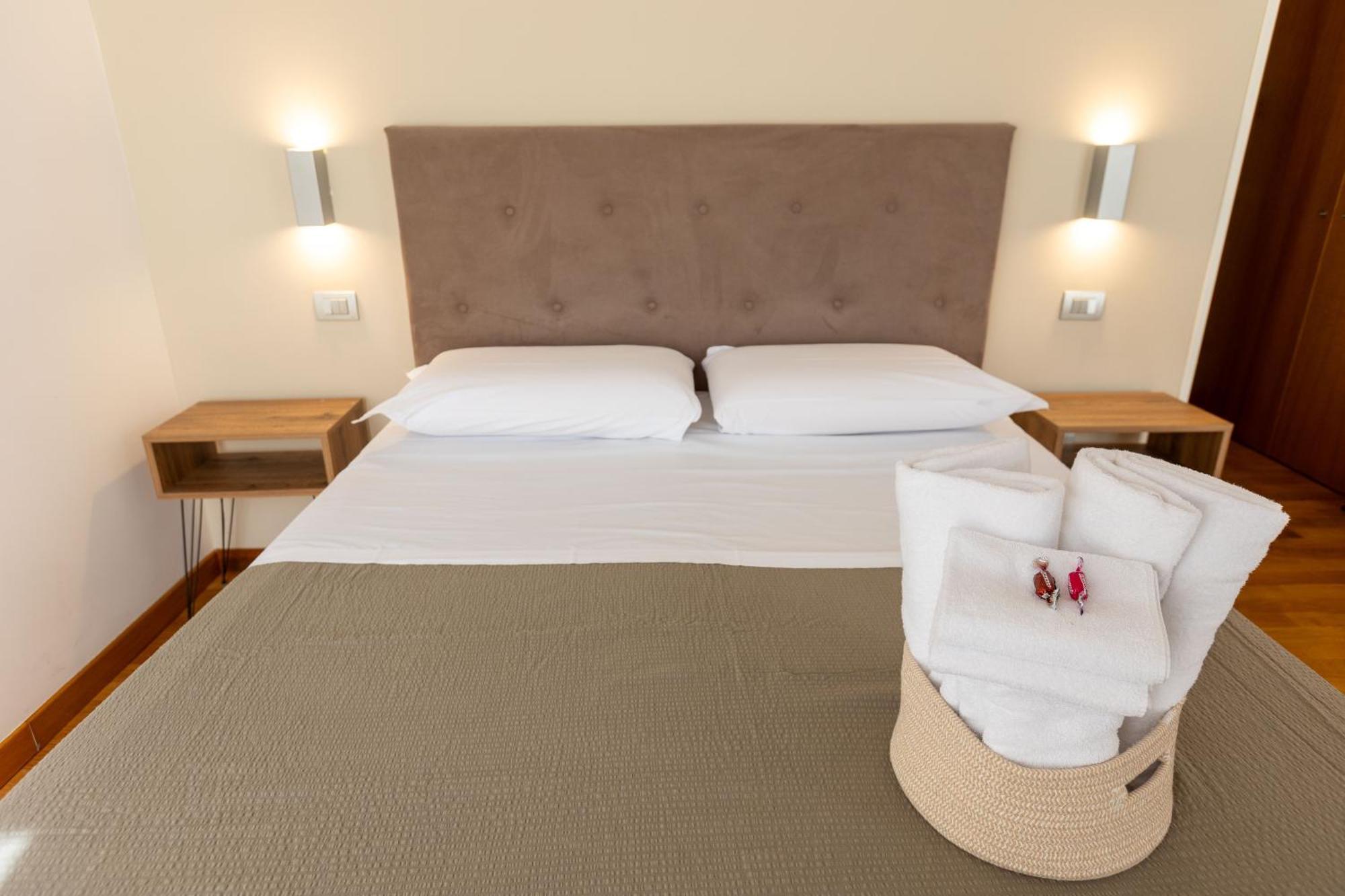 Lungomare Suite & Spa 나폴리 외부 사진