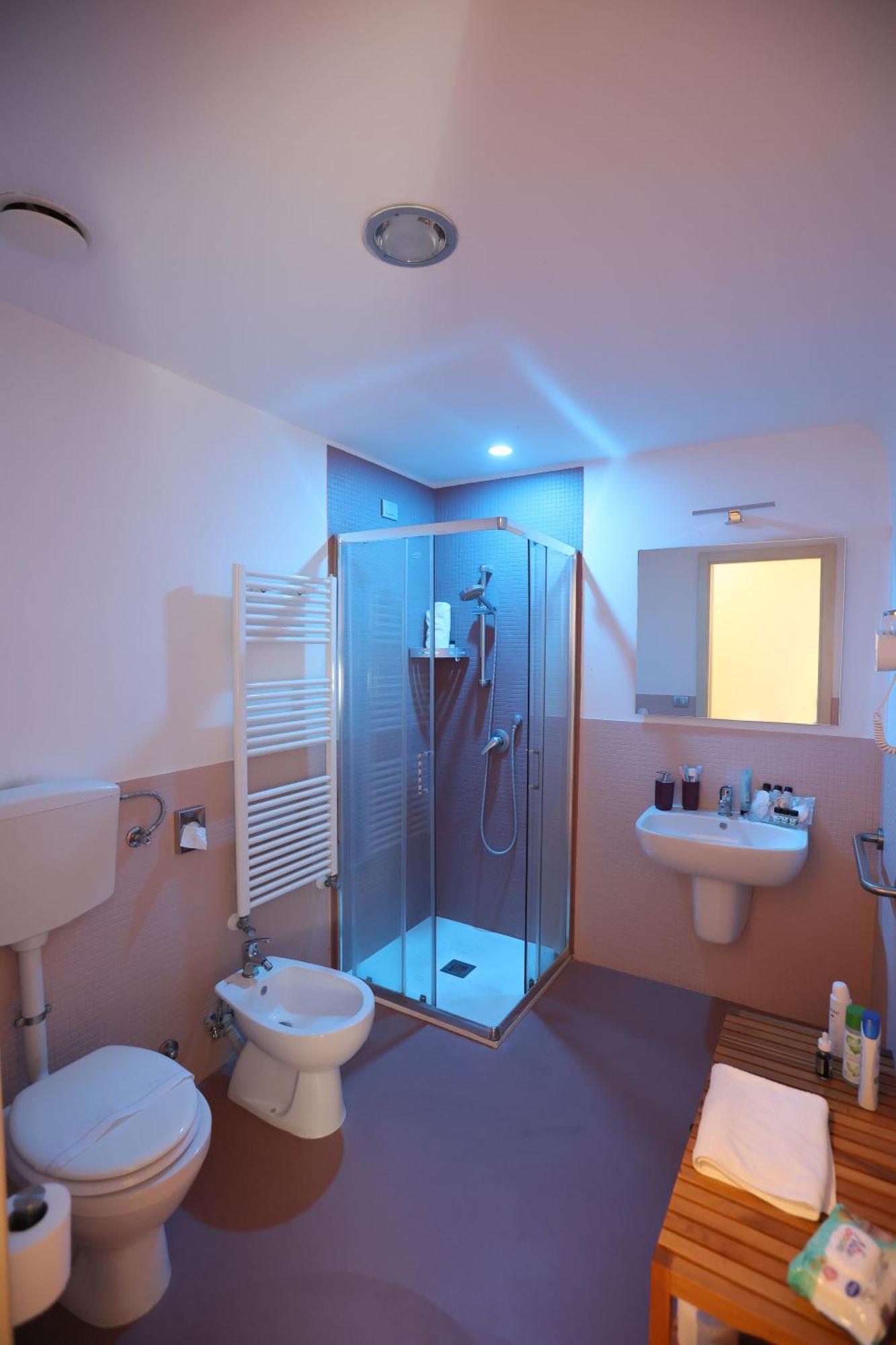 Lungomare Suite & Spa 나폴리 외부 사진