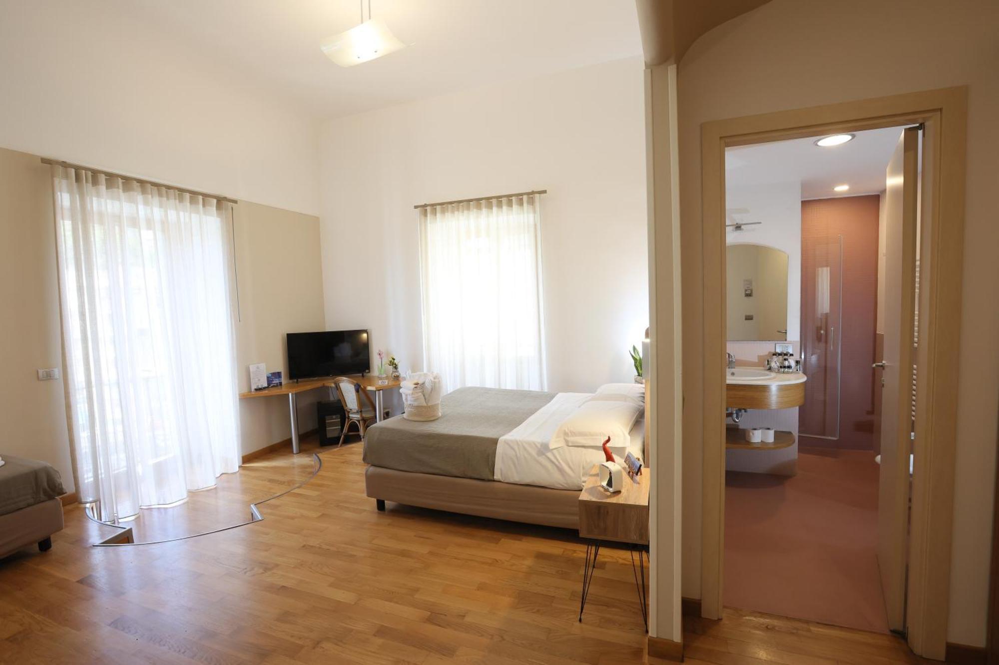 Lungomare Suite & Spa 나폴리 외부 사진