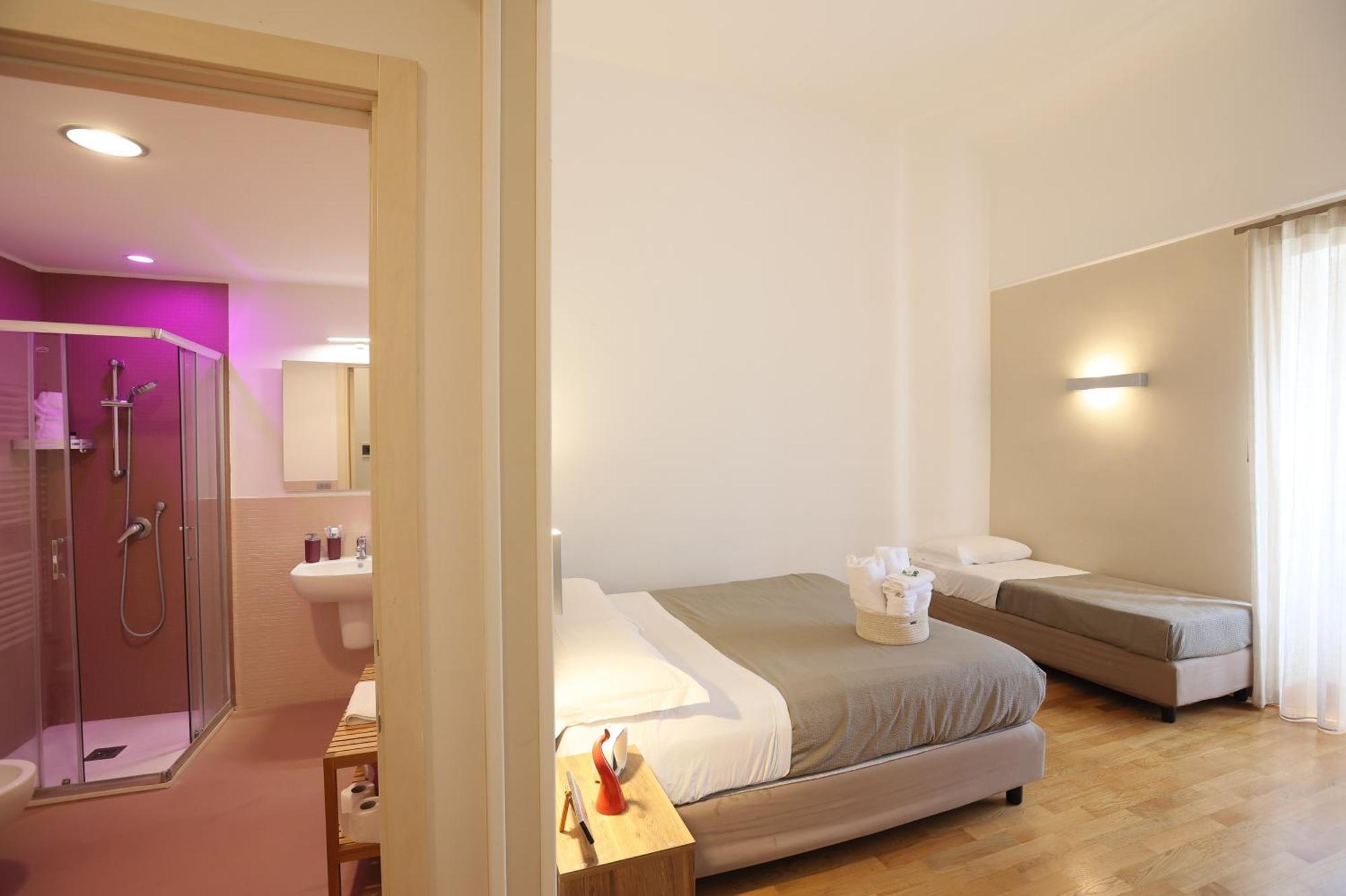 Lungomare Suite & Spa 나폴리 외부 사진