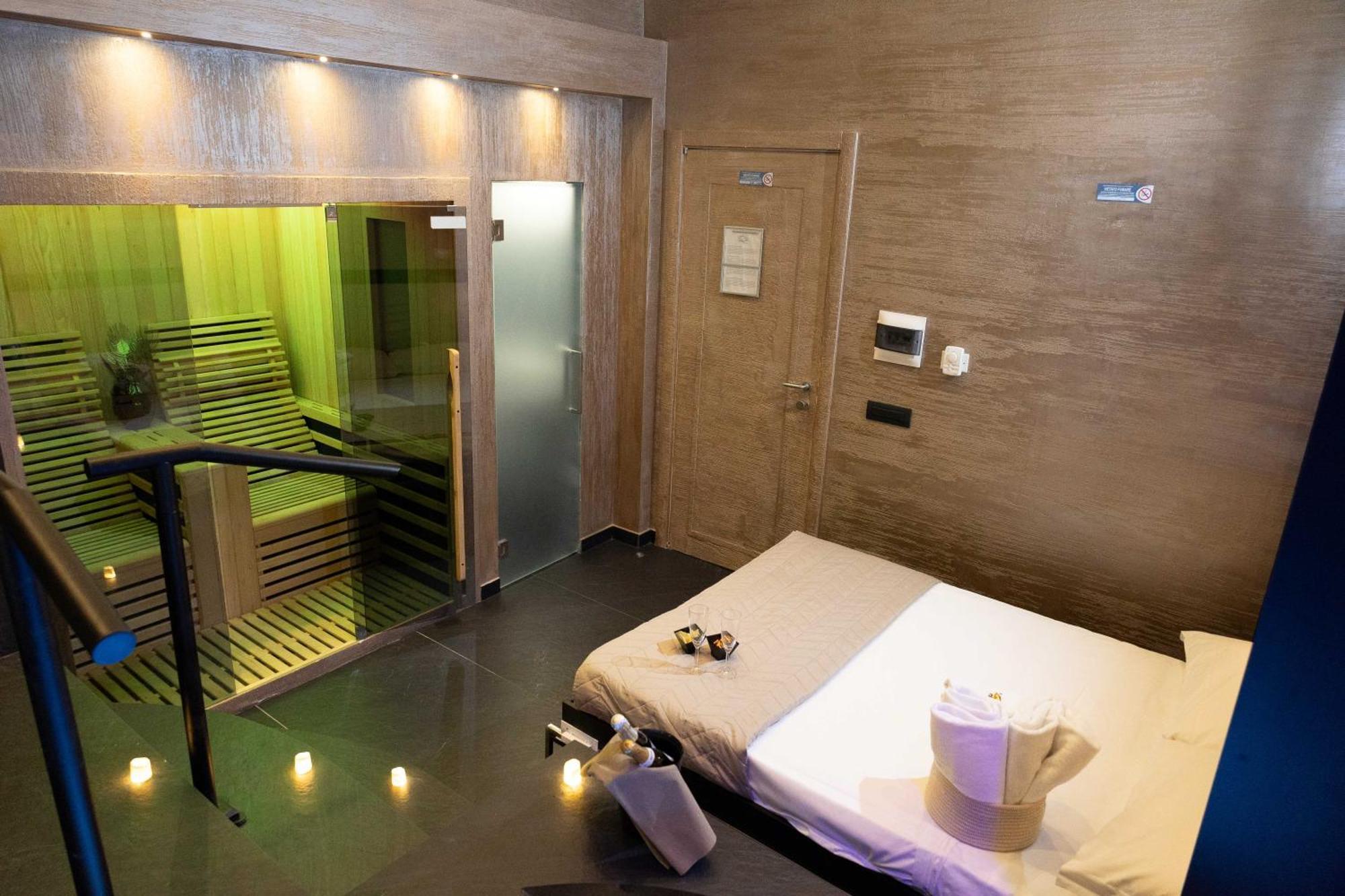 Lungomare Suite & Spa 나폴리 외부 사진