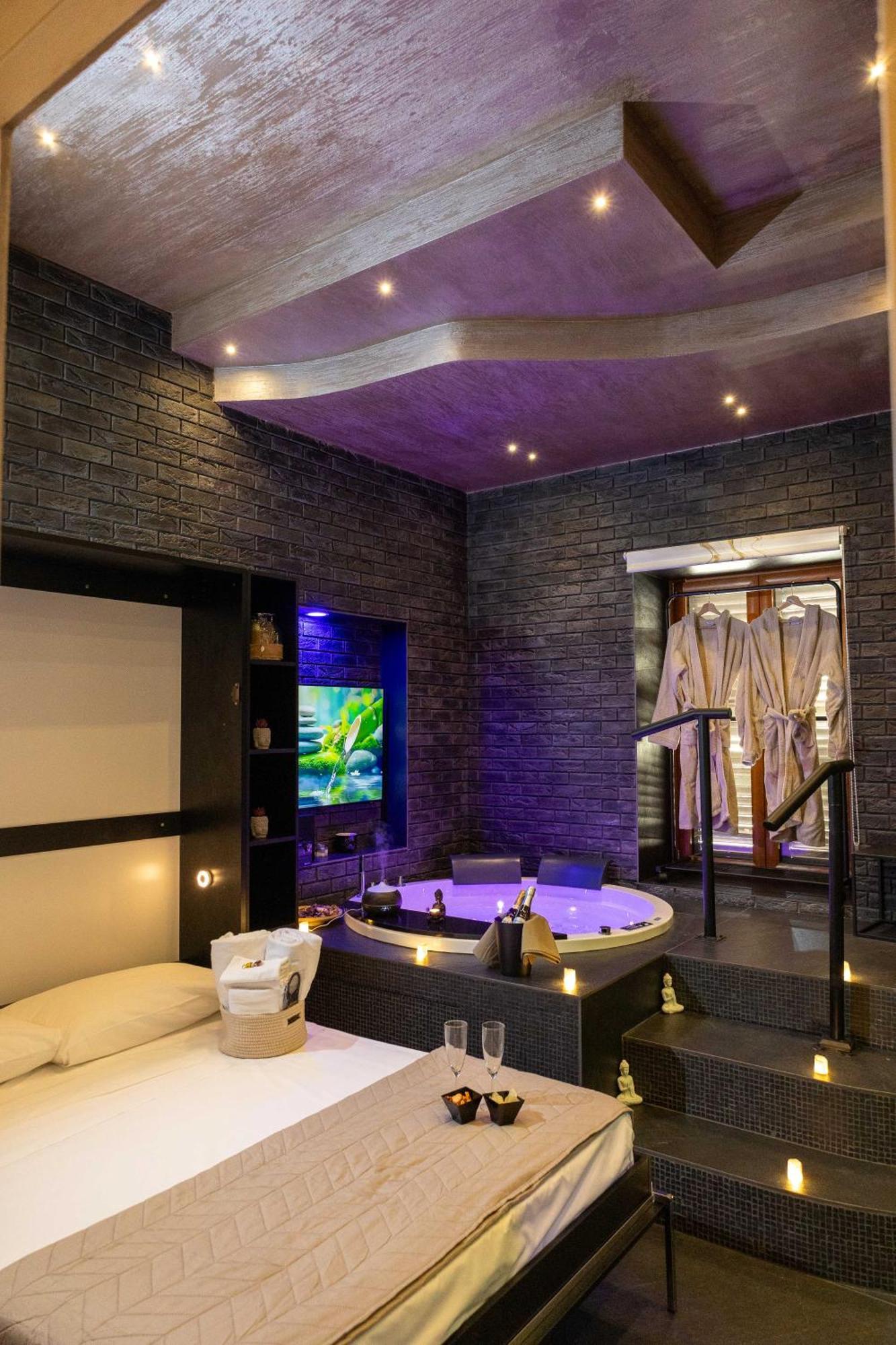 Lungomare Suite & Spa 나폴리 외부 사진